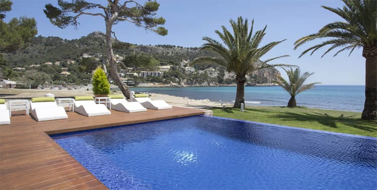 Melbeach Hotel & Spa, Canyamel, Majorca Review | The Other Mallorca