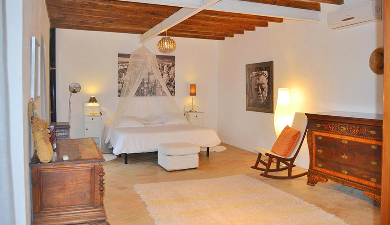 Estellenc Two Bedroom House