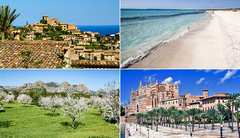 Mallorca area guides