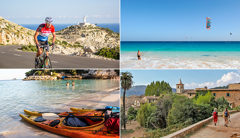 Mallorca activities