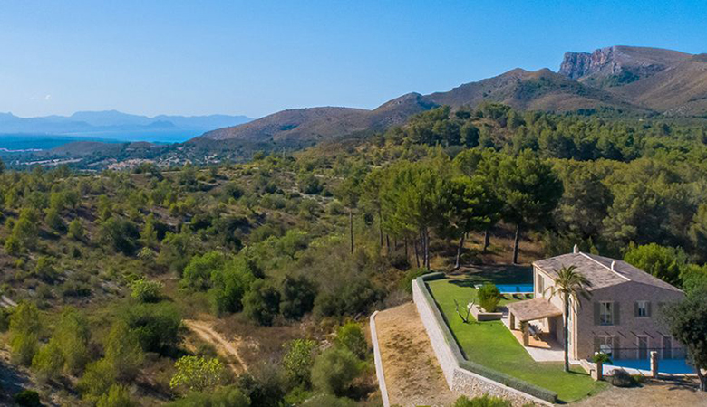 Carrossa - Villa Siete